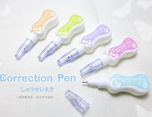 CP-250A迷你蝴蝶結修正液