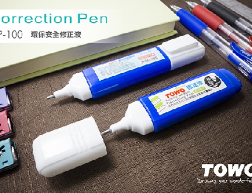 CP-100環保修正液